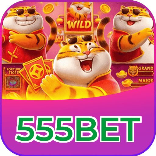 555BET logo